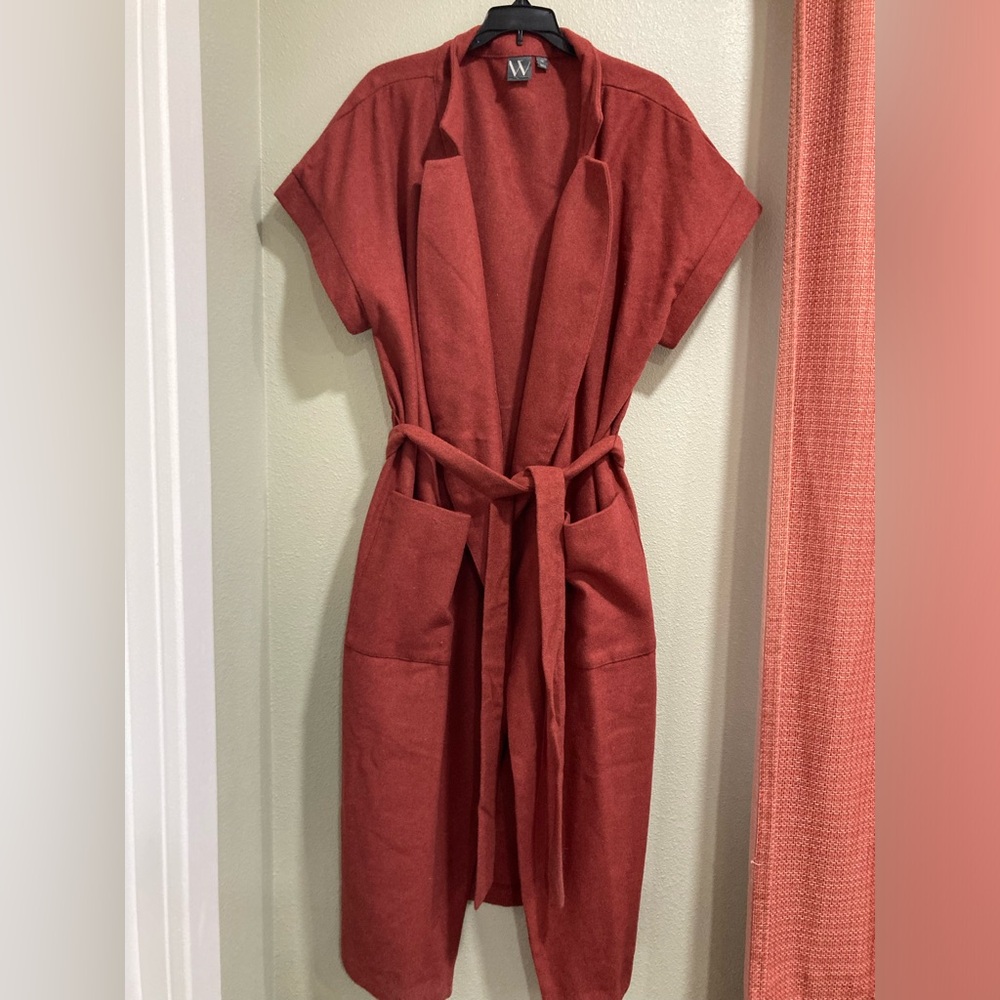 Worthington-Petite Suit Vest